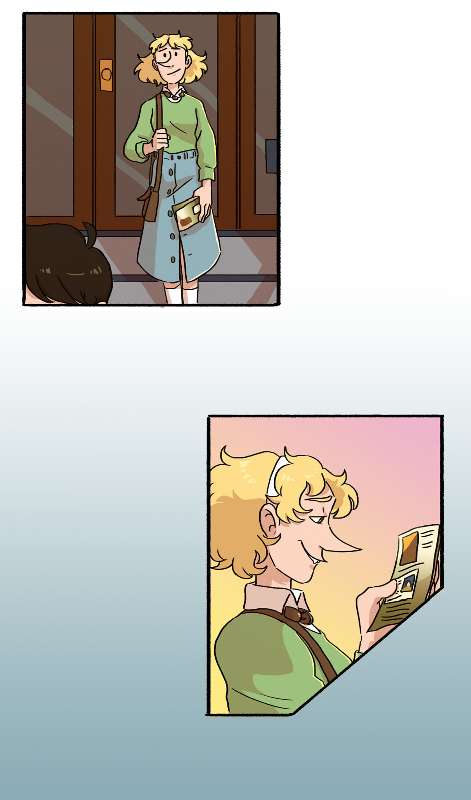 Read Wanted chapter 8 image 6 on Lezhin
