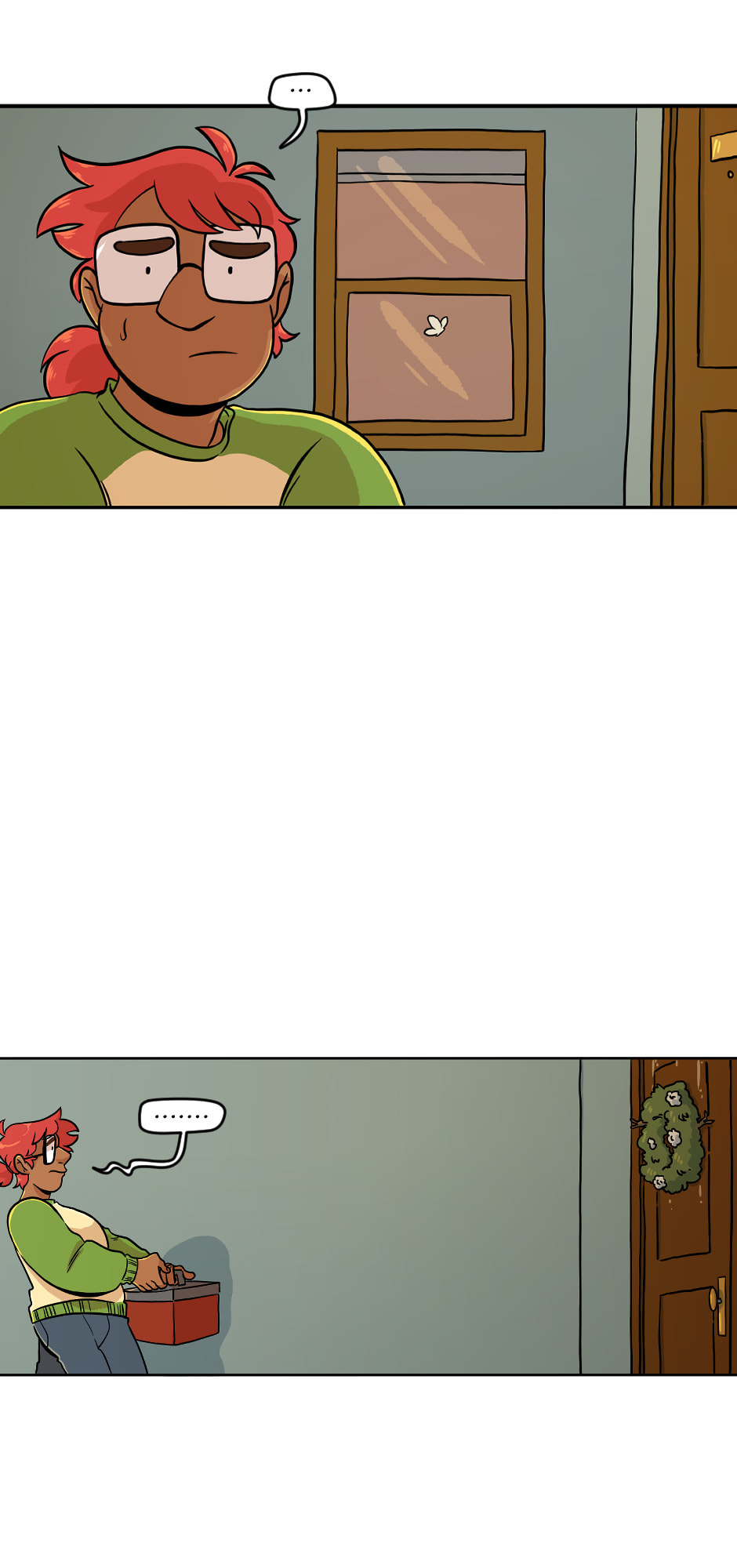 Read Wanted chapter 80 image 3 on Lezhin