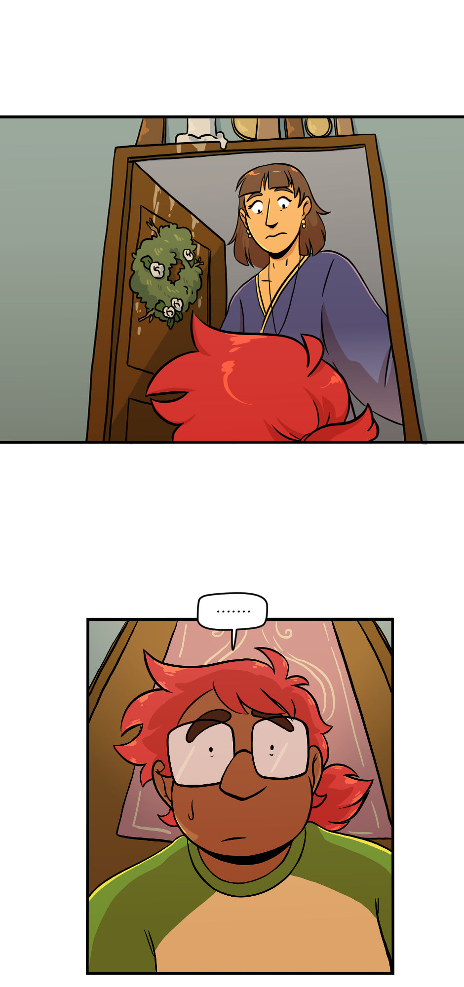 Read Wanted chapter 80 image 5 on Lezhin