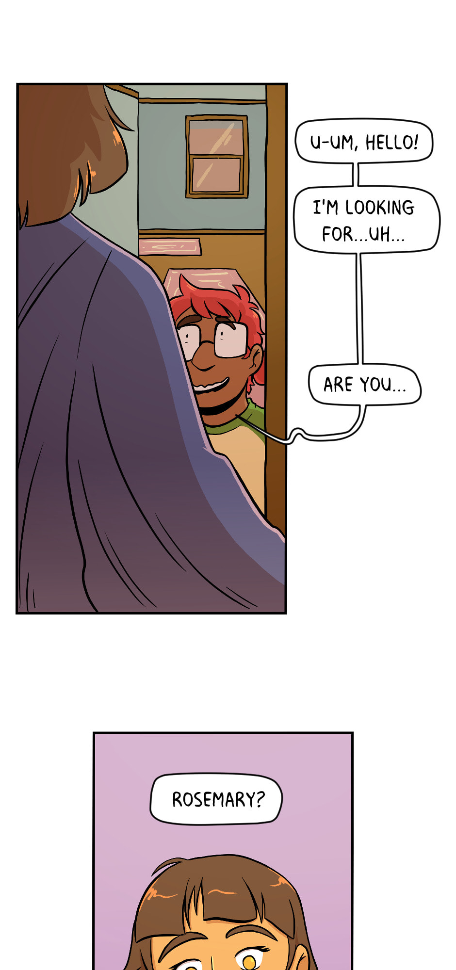 Read Wanted chapter 80 image 6 on Lezhin