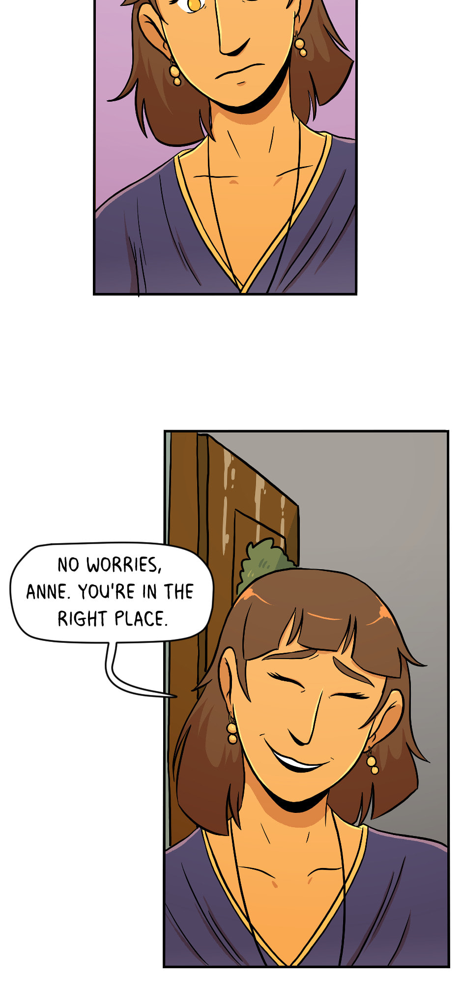 Read Wanted chapter 80 image 7 on Lezhin