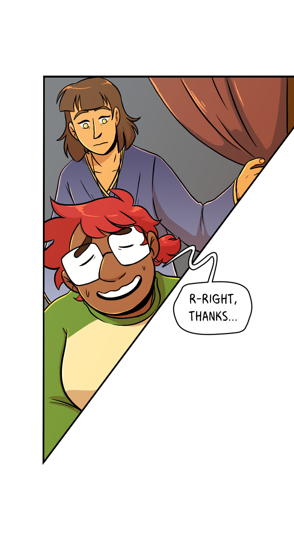 Read Wanted chapter 81 image 3 on Lezhin