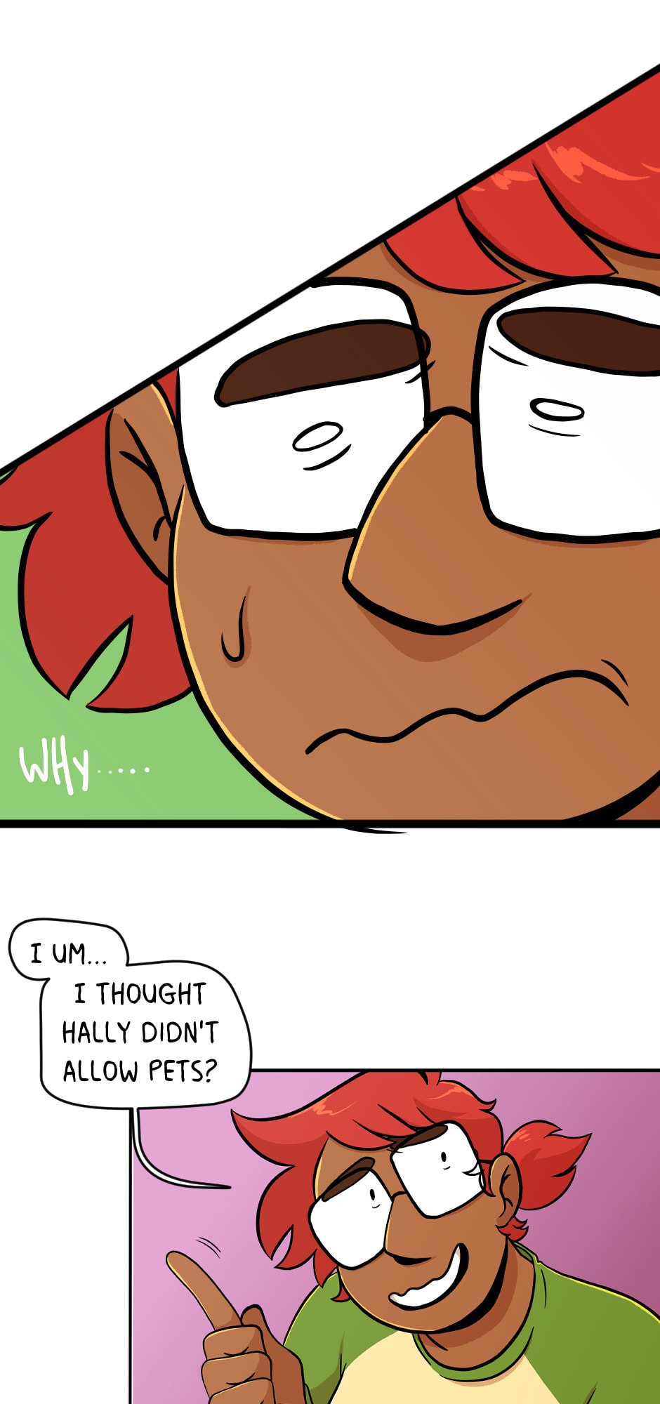 Read Wanted chapter 81 image 6 on Lezhin