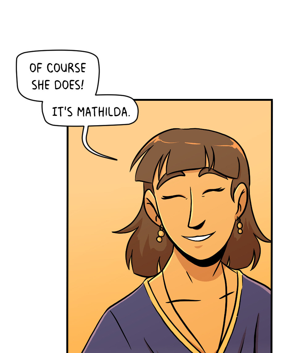 Read Wanted chapter 81 image 8 on Lezhin