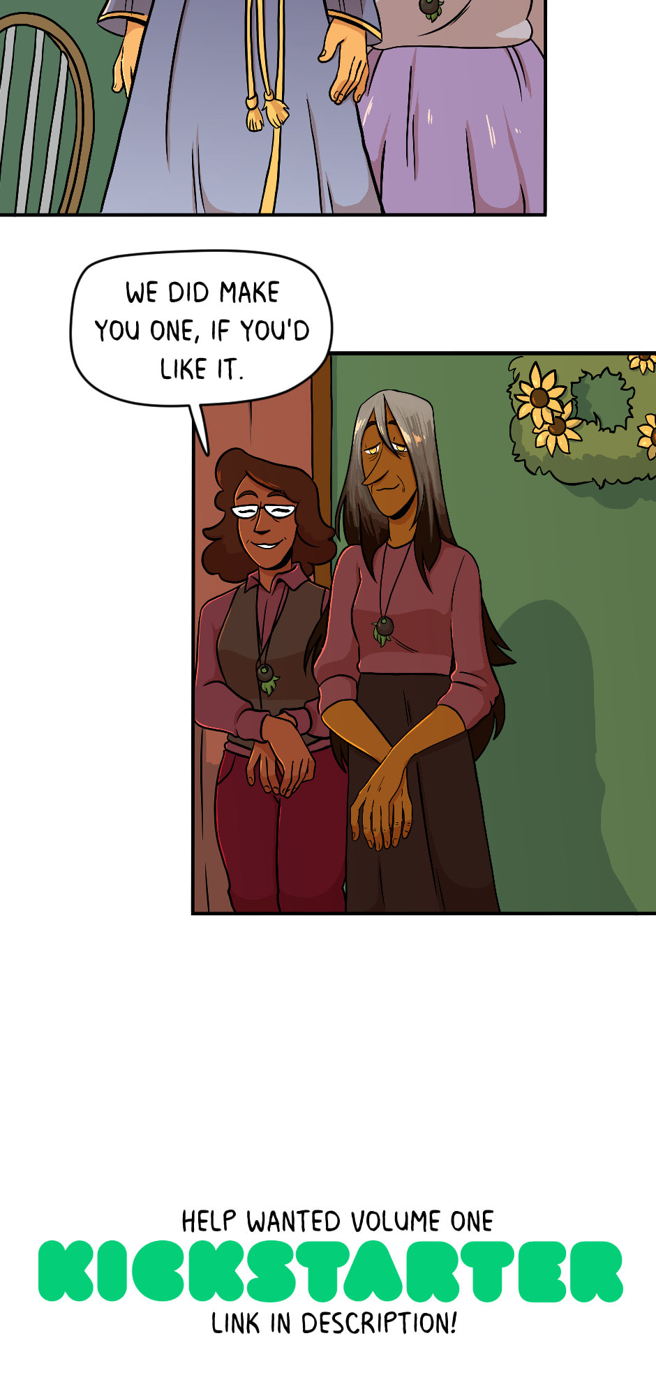 Read Wanted chapter 84 image 7 on Lezhin