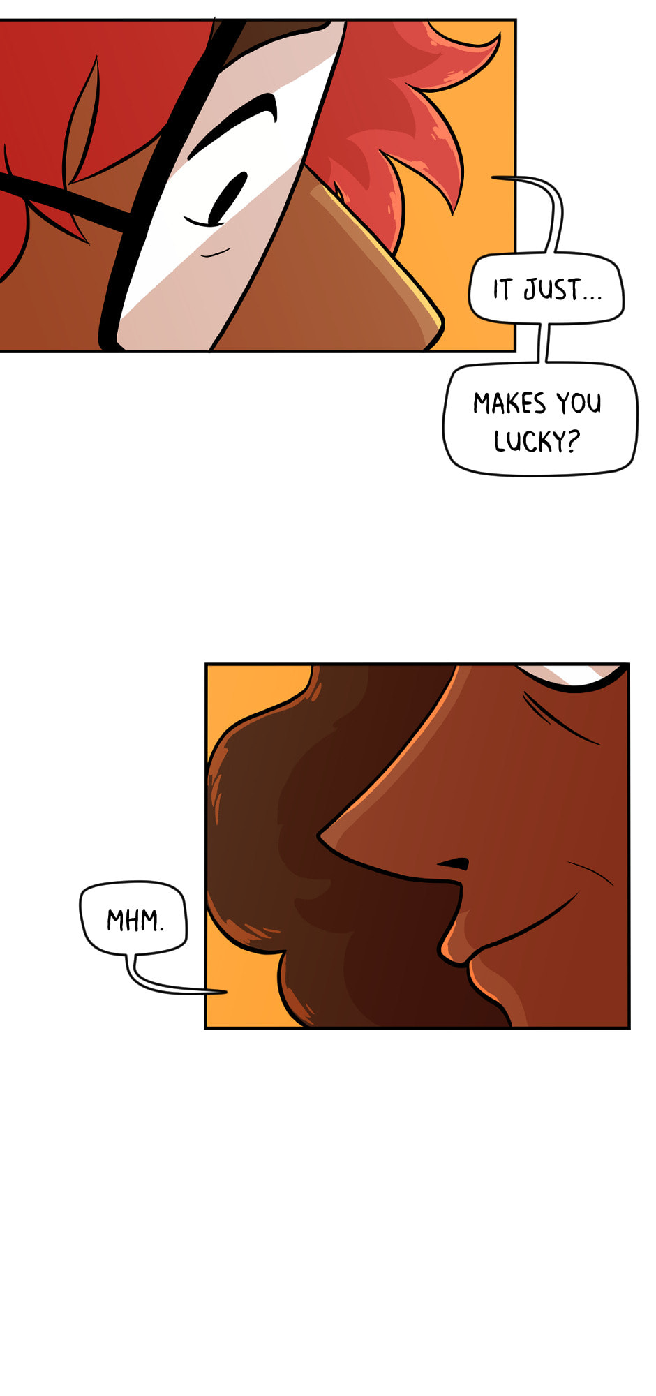 Read Wanted chapter 85 image 3 on Lezhin