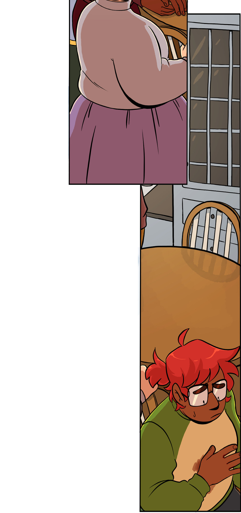 Read Wanted chapter 86 image 7 on Lezhin