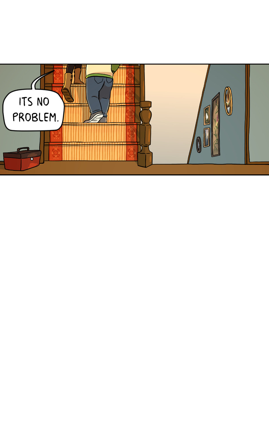 Read Wanted chapter 87 image 9 on Lezhin