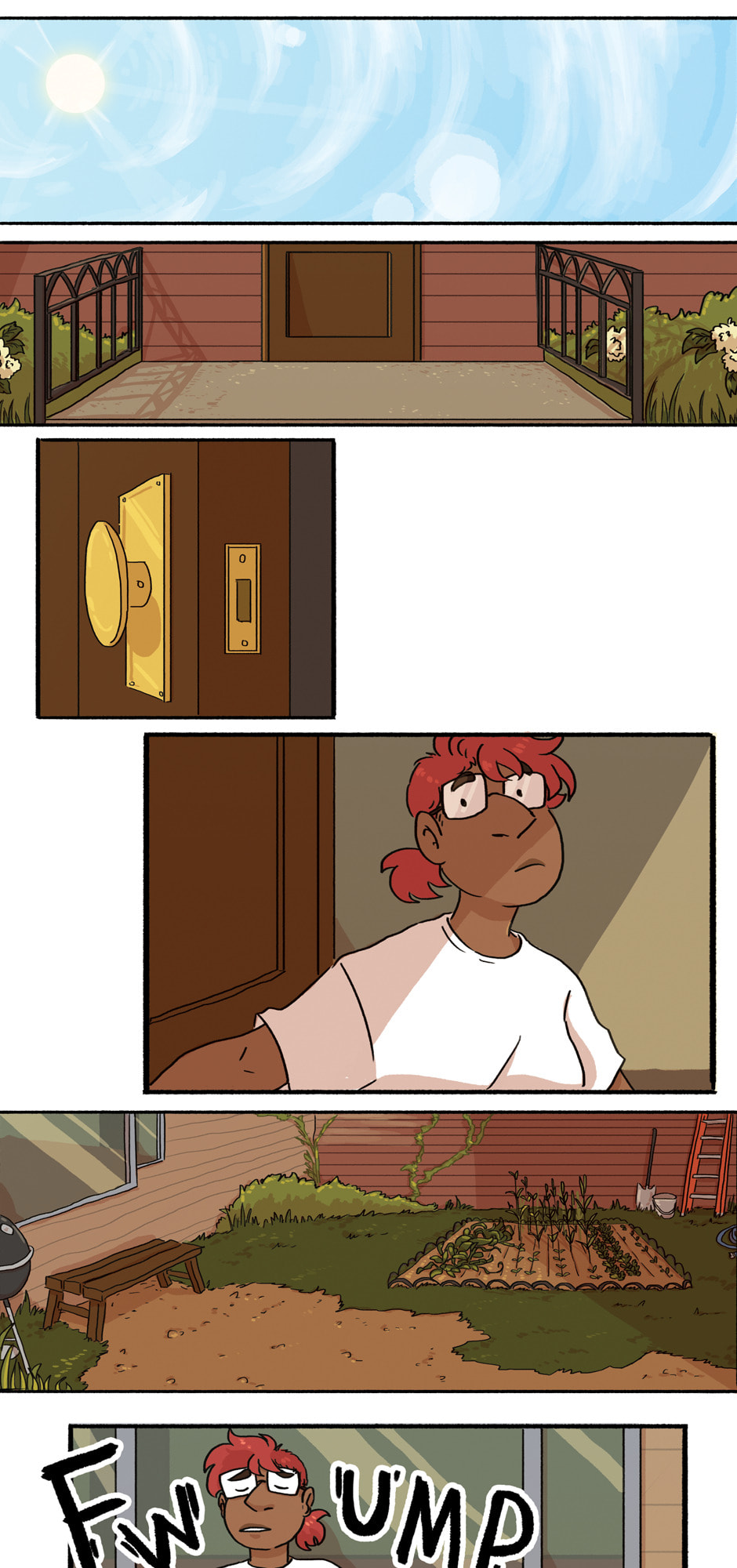 Read Wanted chapter 9 image 0 on Lezhin