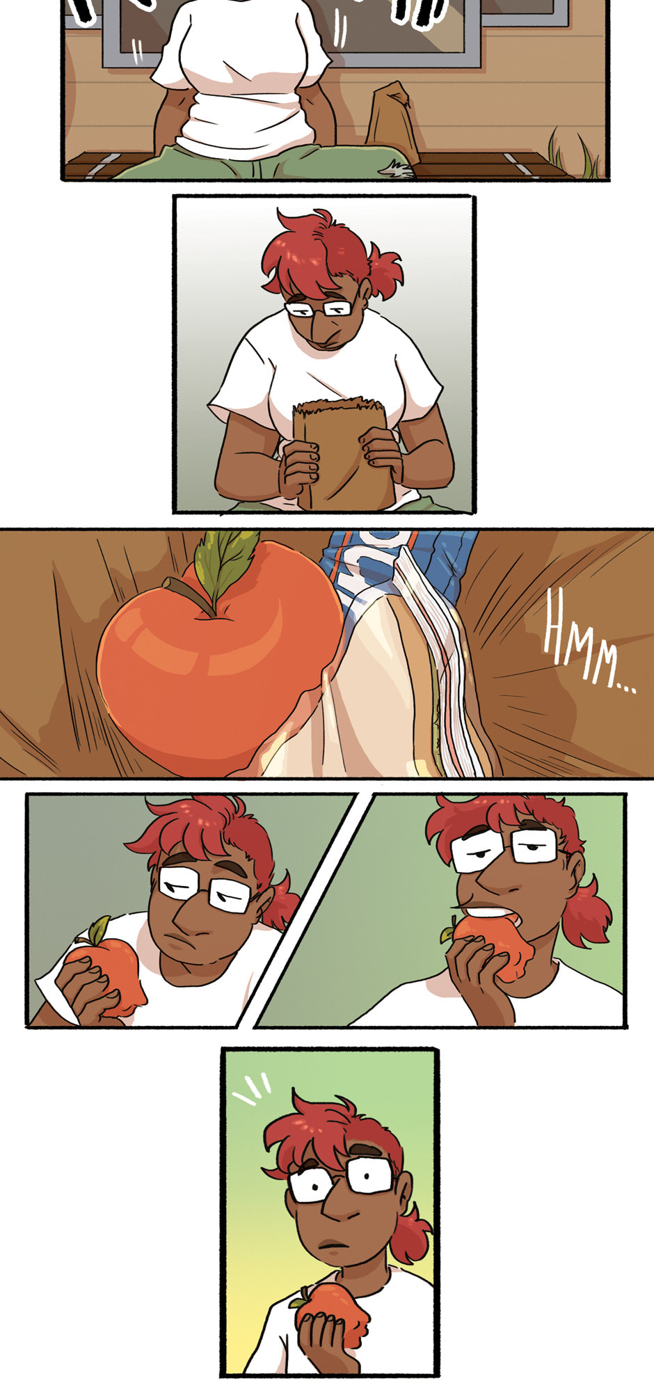 Read Wanted chapter 9 image 1 on Lezhin