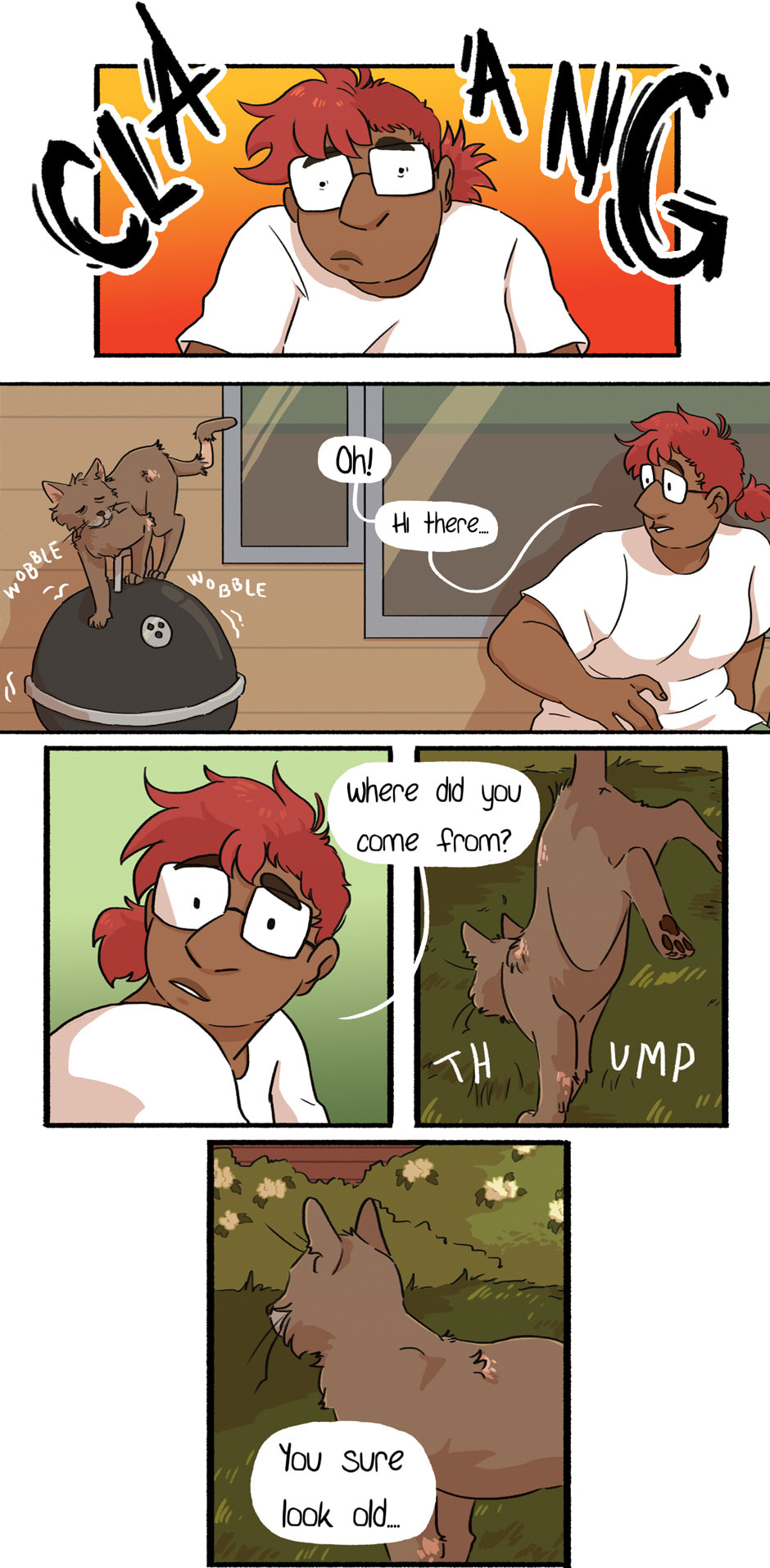 Read Wanted chapter 9 image 8 on Lezhin