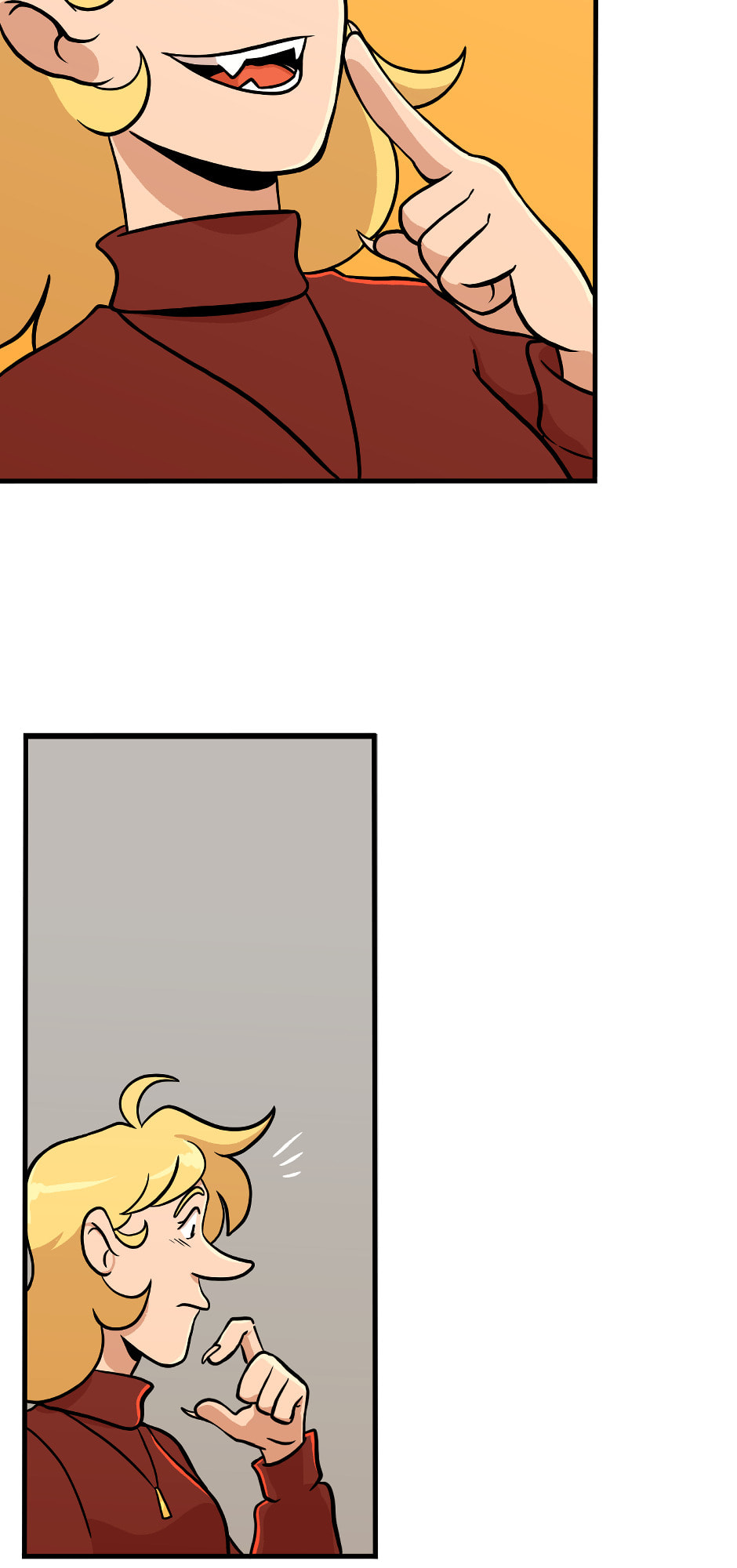 Read Wanted chapter 91 image 1 on Lezhin