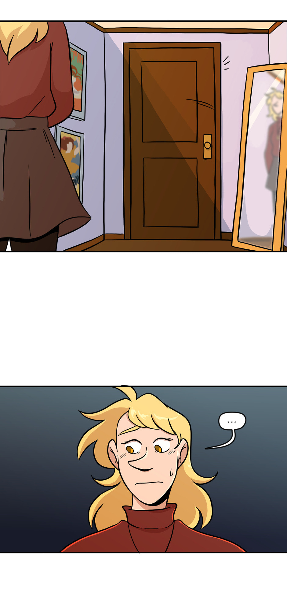 Read Wanted chapter 91 image 10 on Lezhin