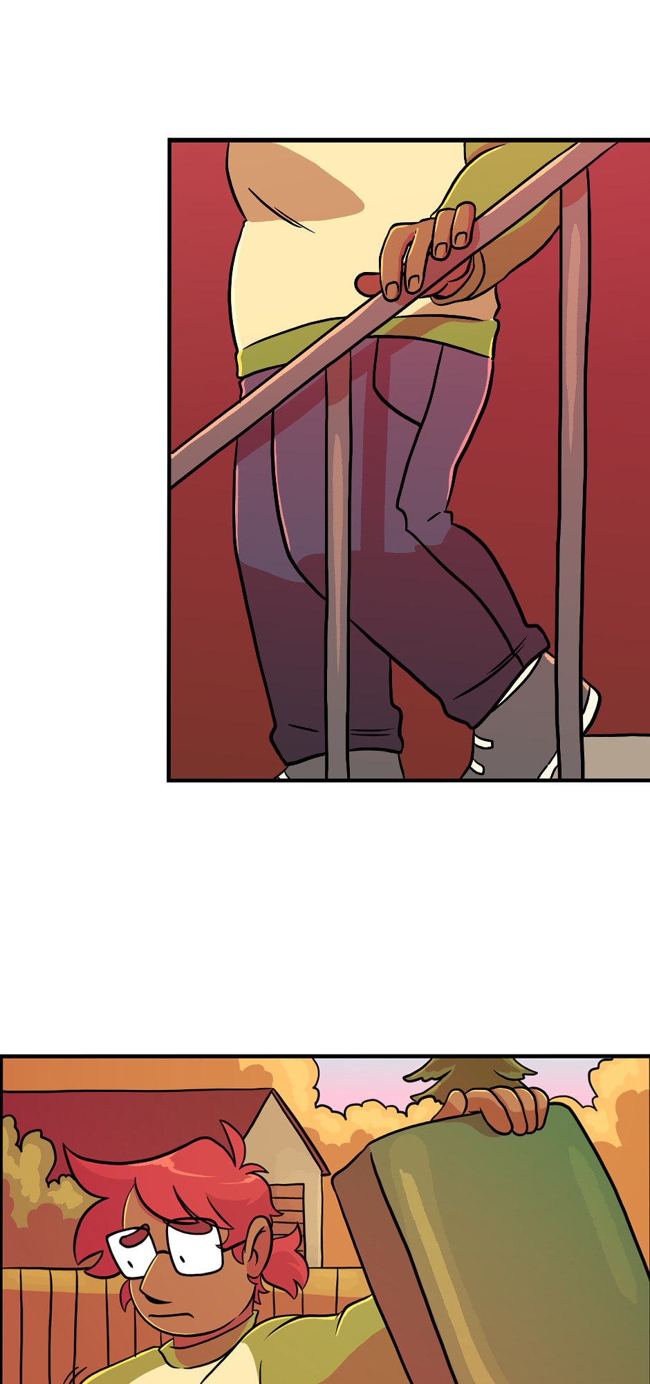 Read Wanted chapter 91 image 12 on Lezhin