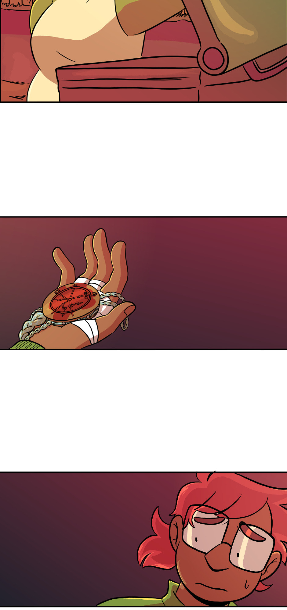 Read Wanted chapter 91 image 13 on Lezhin