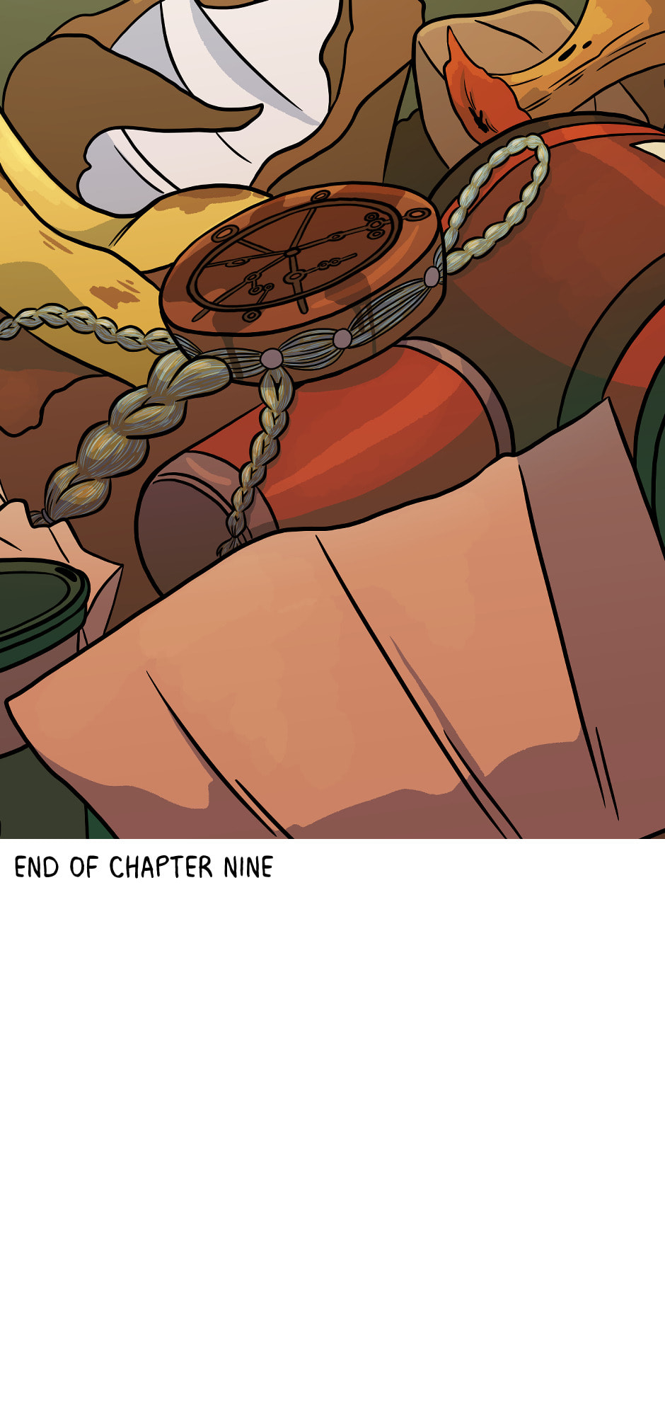 Read Wanted chapter 91 image 17 on Lezhin