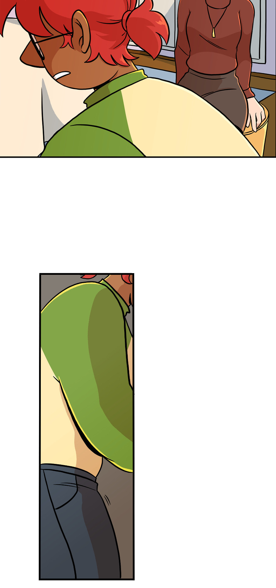 Read Wanted chapter 91 image 3 on Lezhin