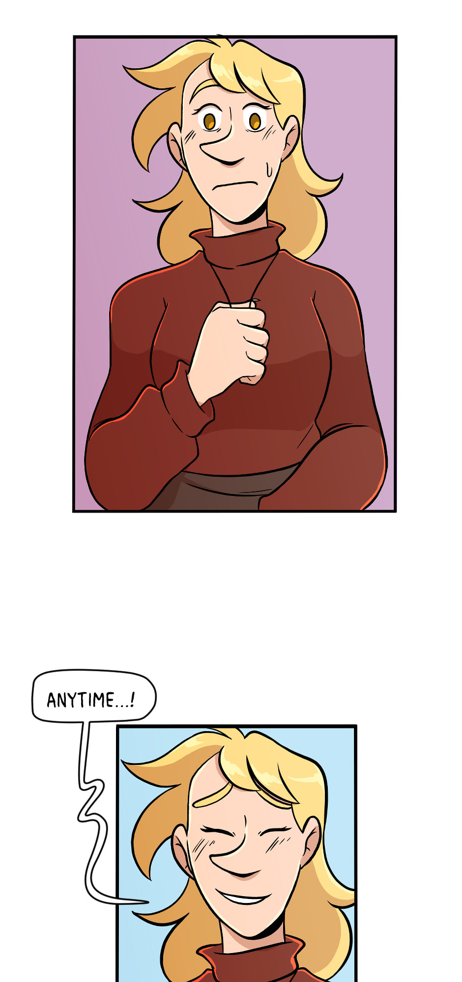 Read Wanted chapter 91 image 6 on Lezhin