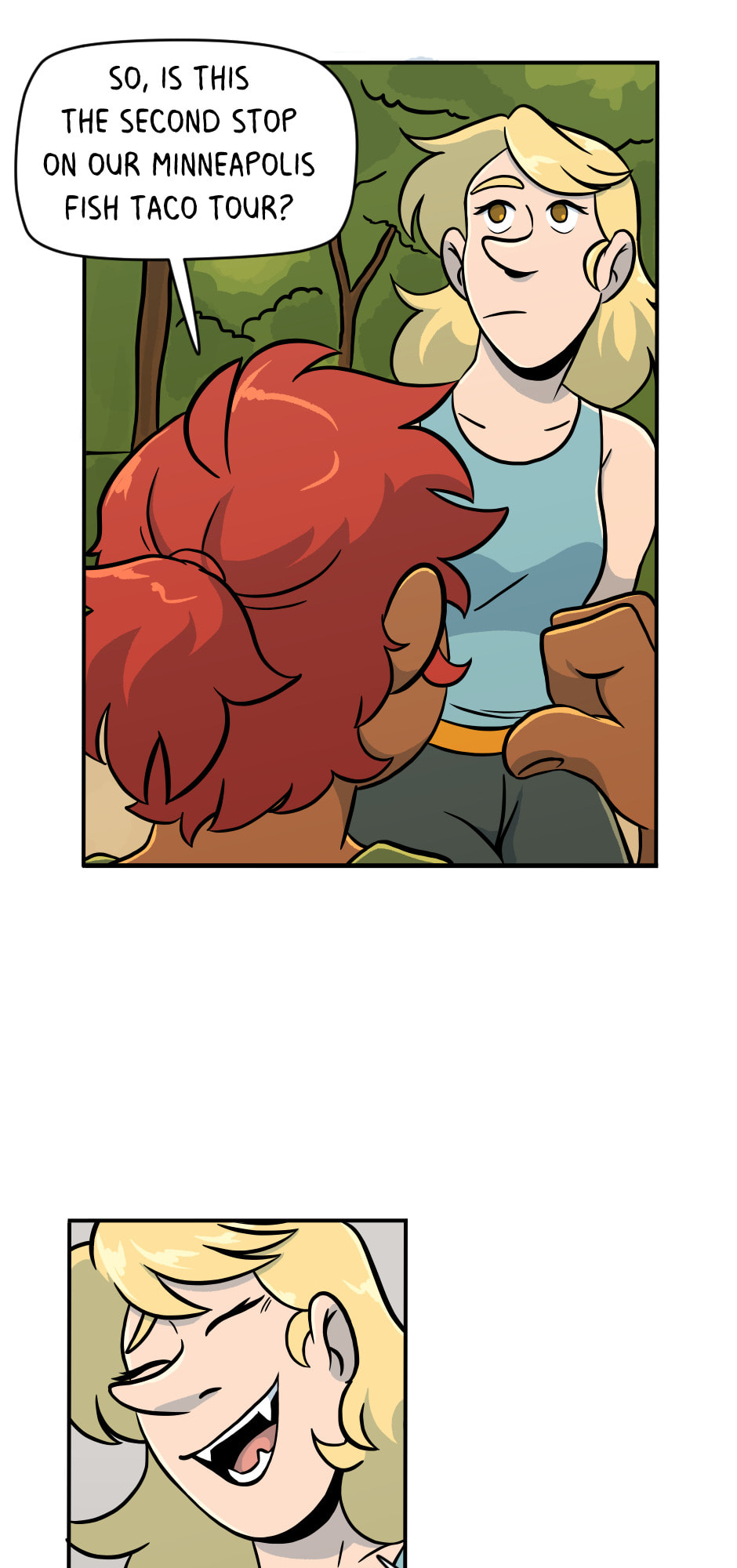 Read Wanted chapter 93 image 4 on Lezhin