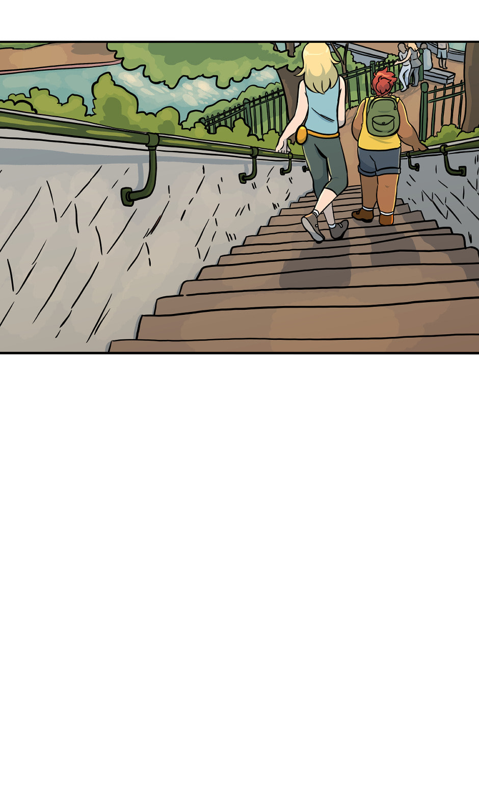 Read Wanted chapter 93 image 9 on Lezhin