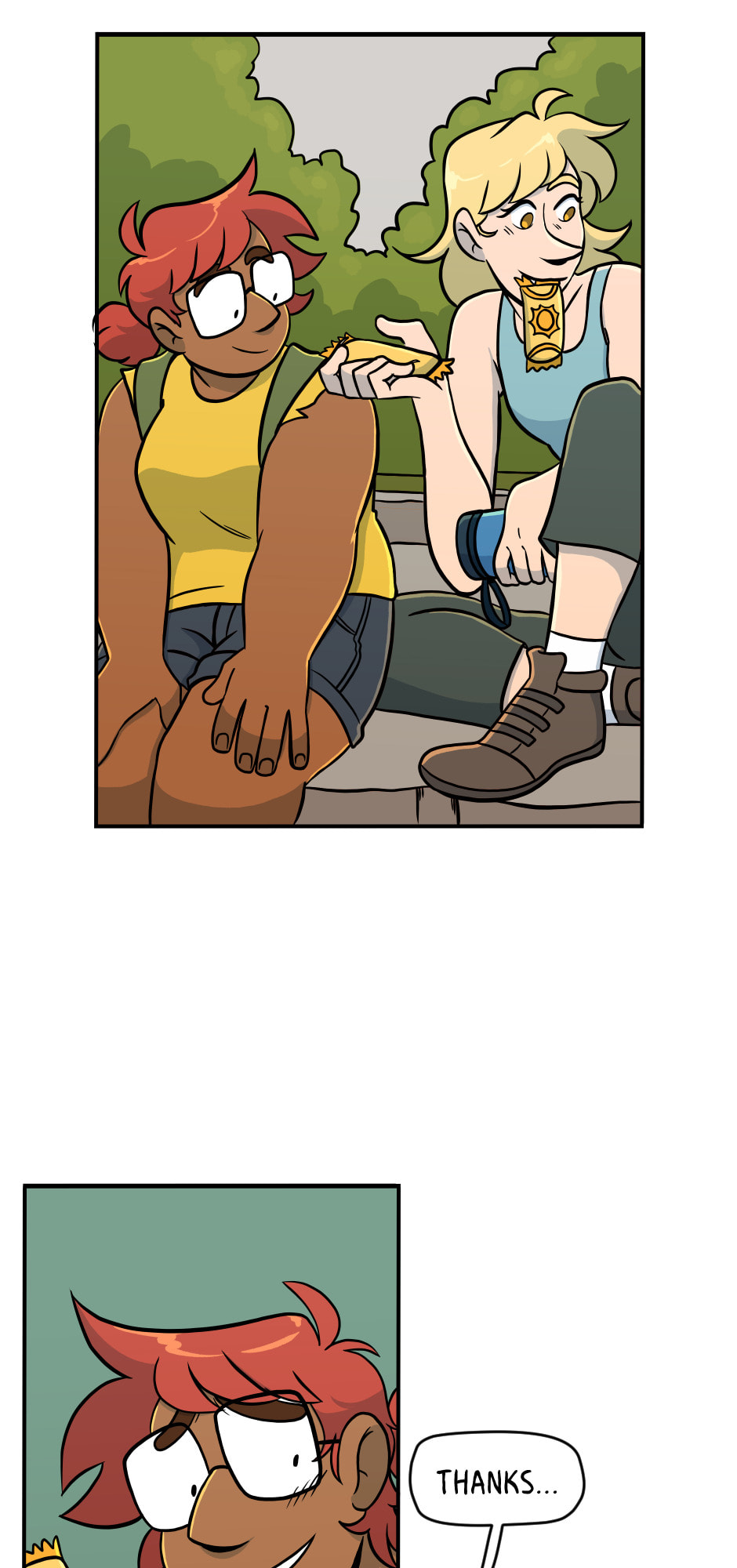 Read Wanted chapter 95 image 4 on Lezhin