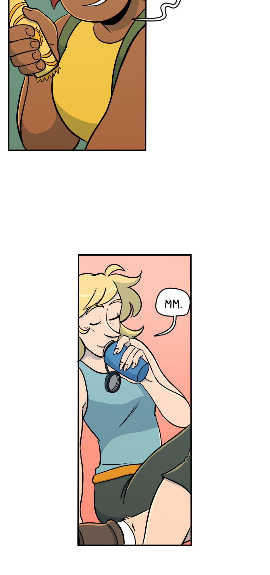 Read Wanted chapter 95 image 5 on Lezhin