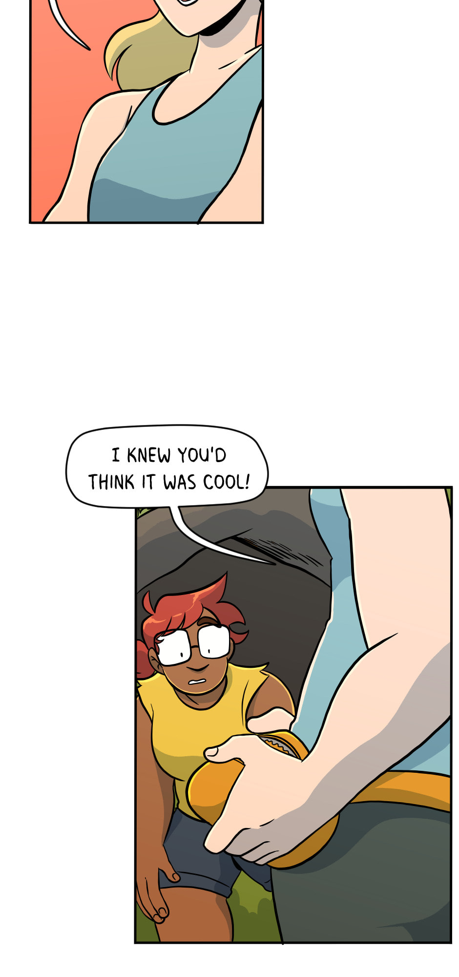 Read Wanted chapter 97 image 7 on Lezhin