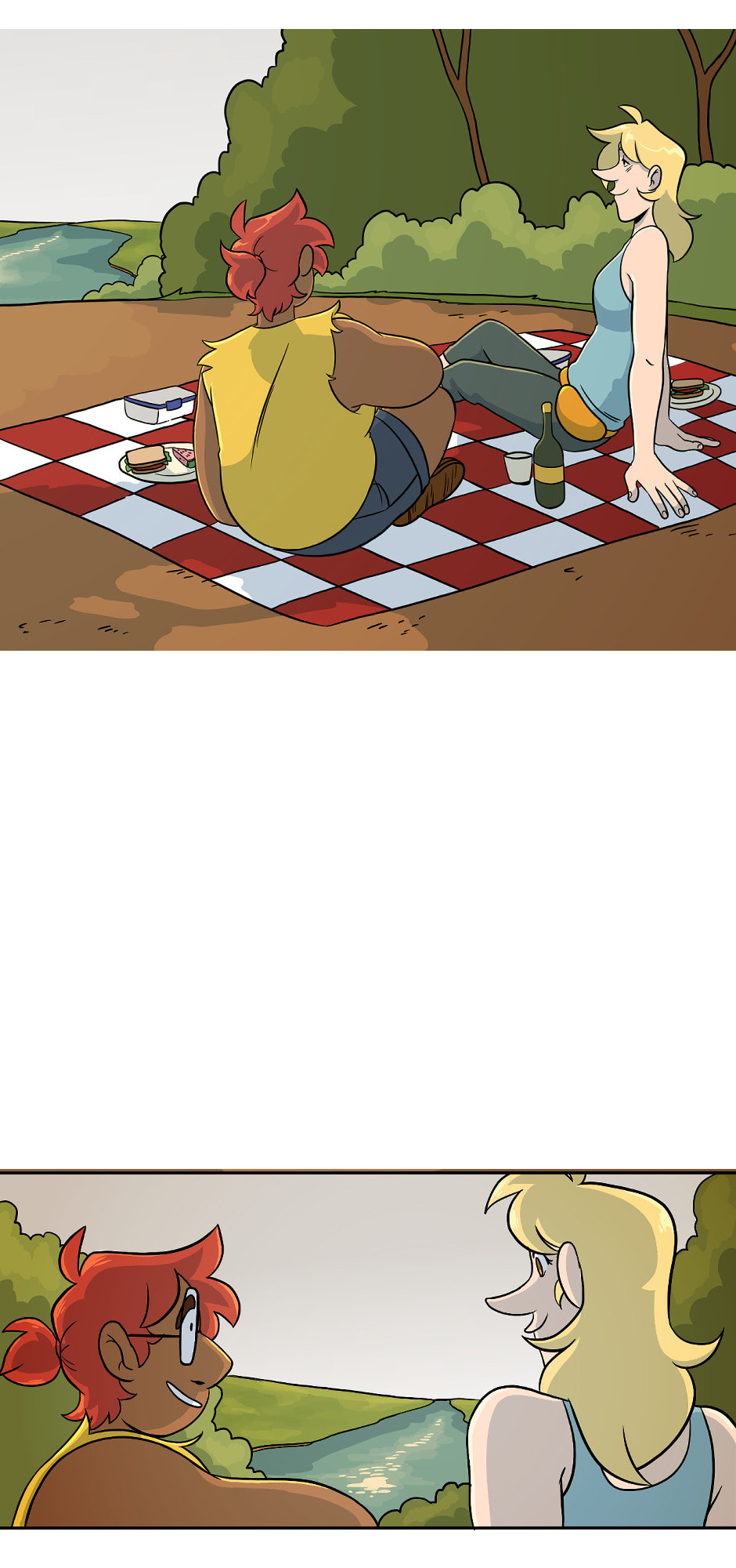 Read Wanted chapter 98 image 4 on Lezhin