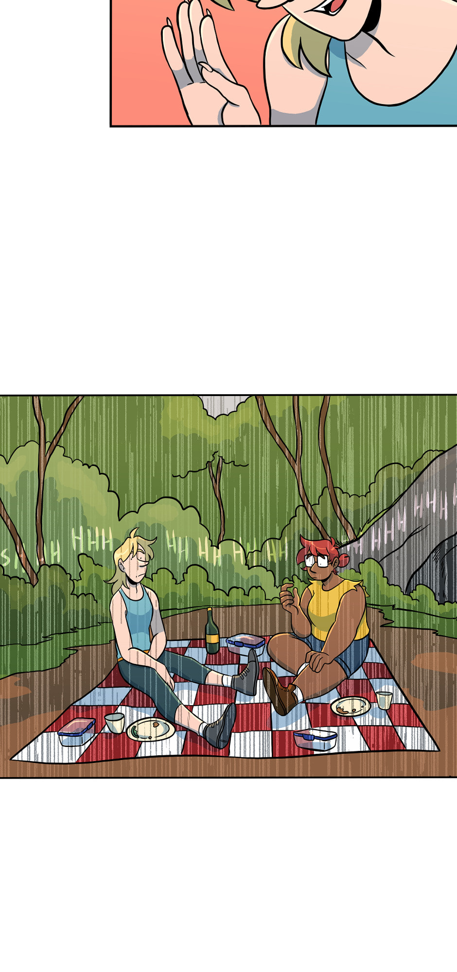 Read Wanted chapter 99 image 1 on Lezhin