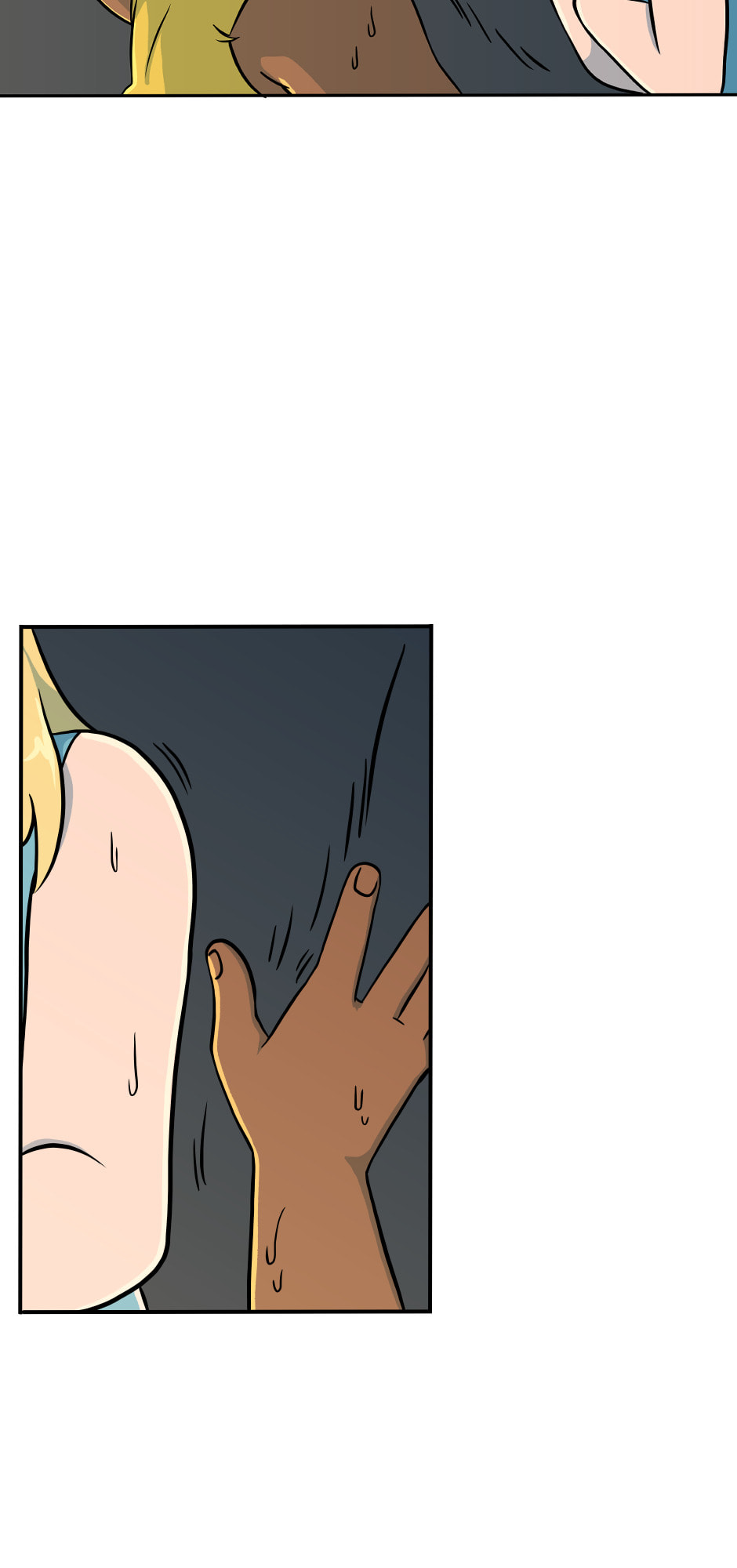 Read Wanted chapter 99 image 7 on Lezhin