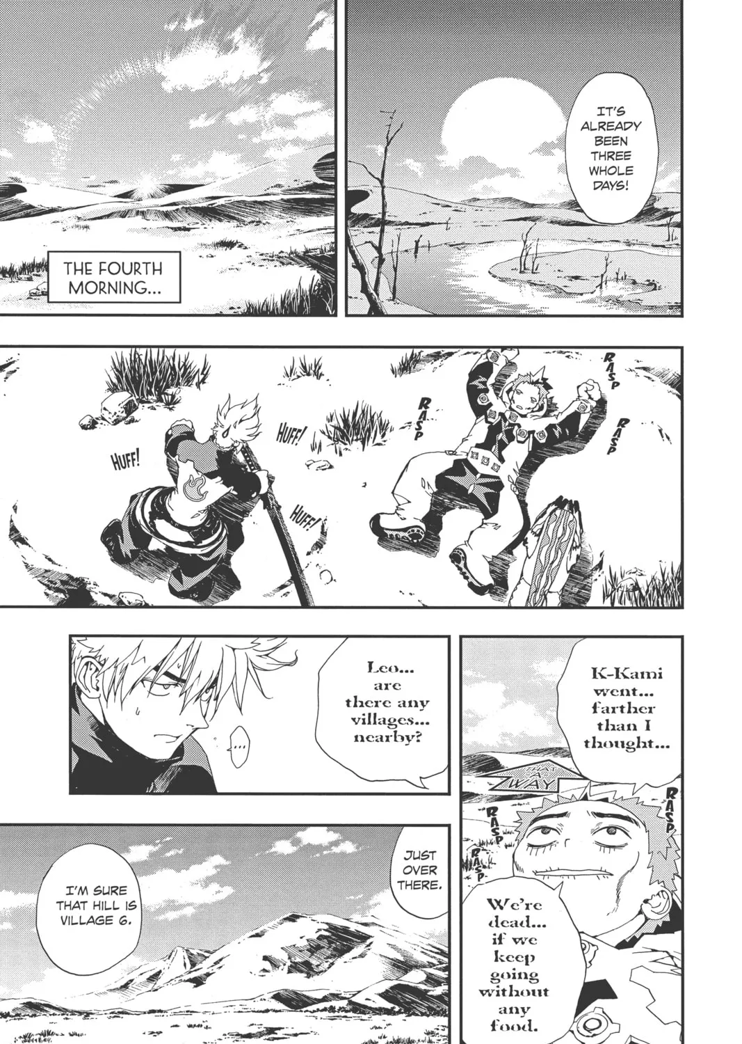 Read Waqwaq chapter 10 image 12 on Lezhin