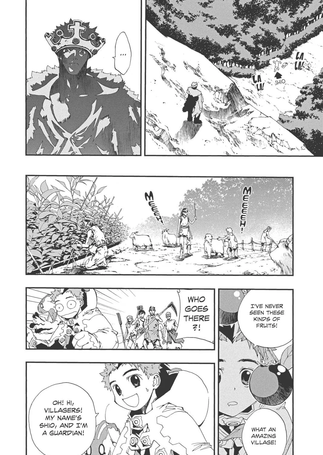 Read Waqwaq chapter 10 image 22 on Lezhin