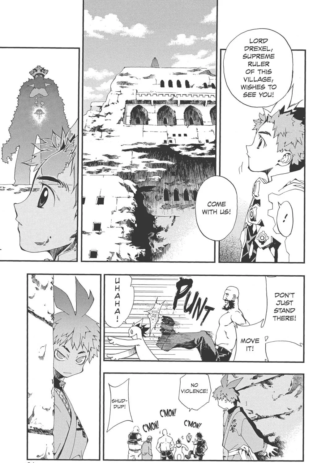 Read Waqwaq chapter 10 image 28 on Lezhin