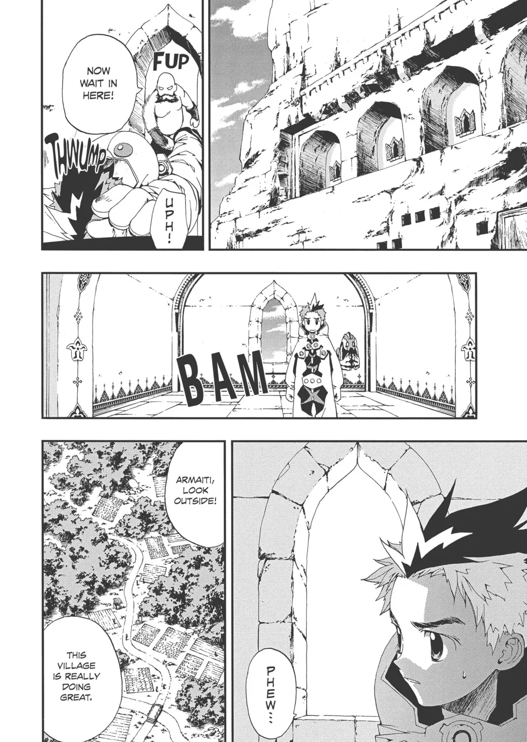 Read Waqwaq chapter 10 image 30 on Lezhin