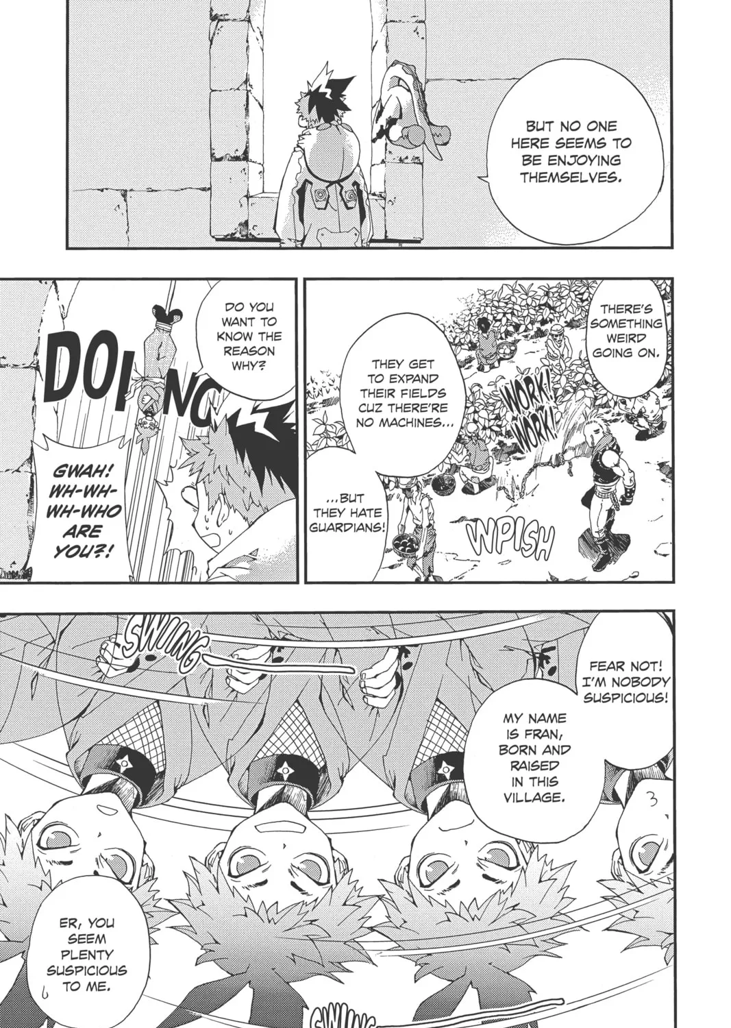 Read Waqwaq chapter 10 image 32 on Lezhin