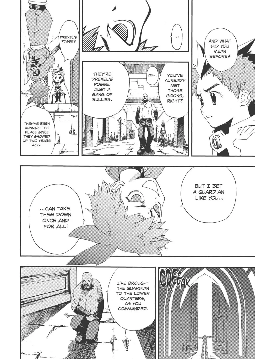 Read Waqwaq chapter 10 image 34 on Lezhin