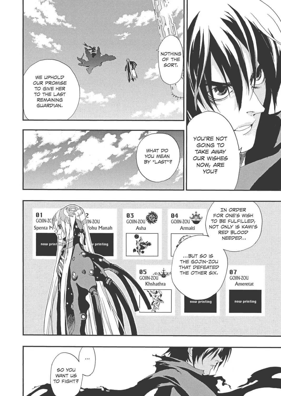 Read Waqwaq chapter 10 image 6 on Lezhin