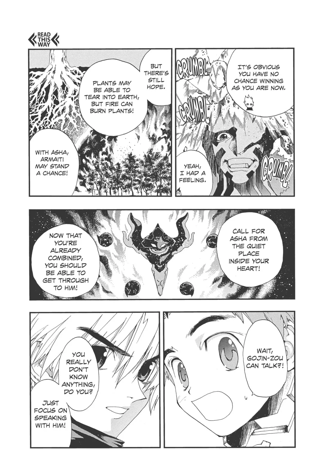 Read Waqwaq chapter 11 image 32 on Lezhin