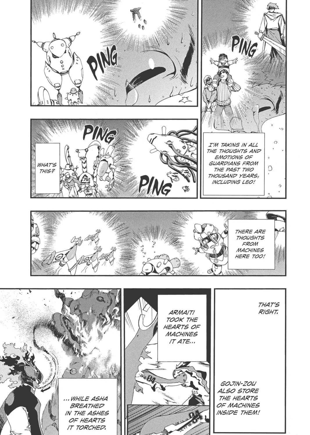 Read Waqwaq chapter 12 image 16 on Lezhin