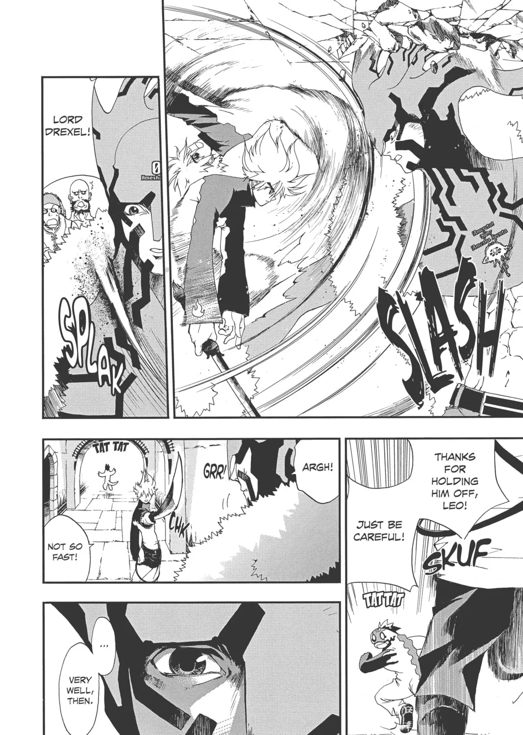 Read Waqwaq chapter 12 image 2 on Lezhin