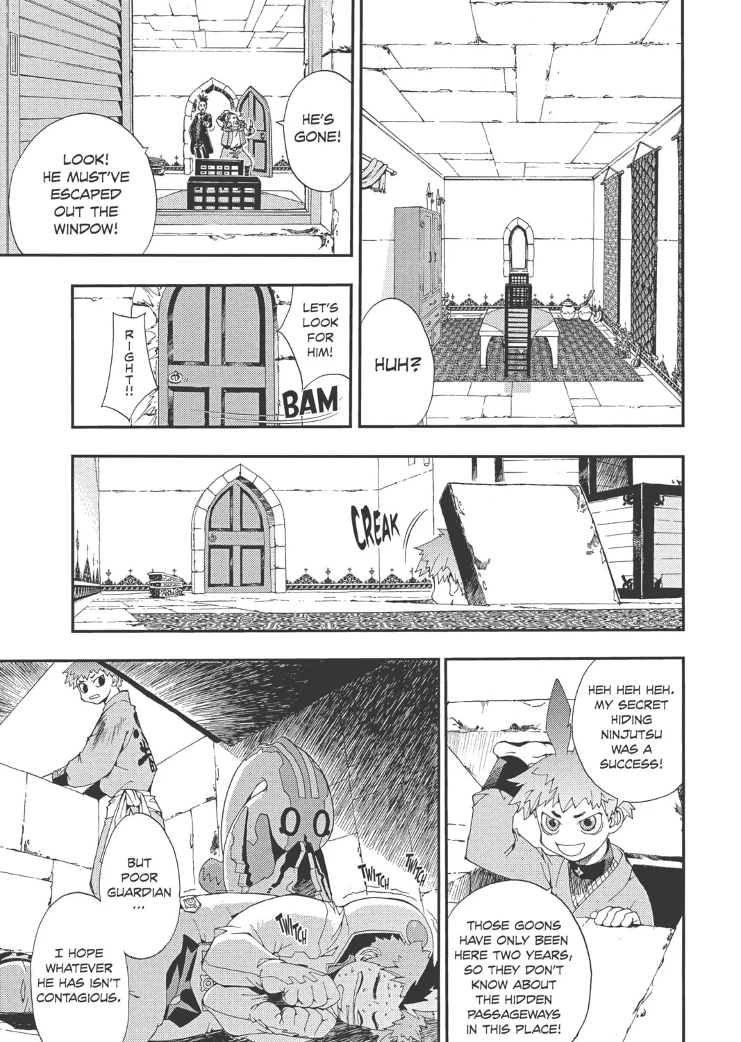 Read Waqwaq chapter 12 image 20 on Lezhin