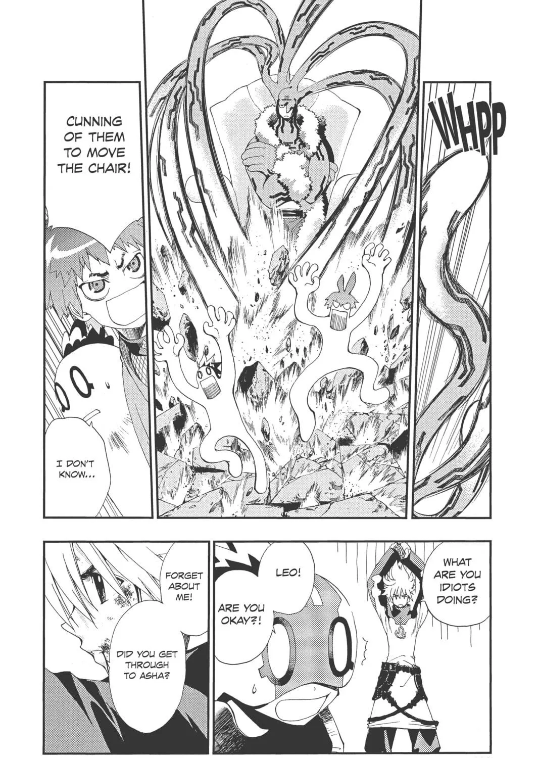 Read Waqwaq chapter 13 image 10 on Lezhin