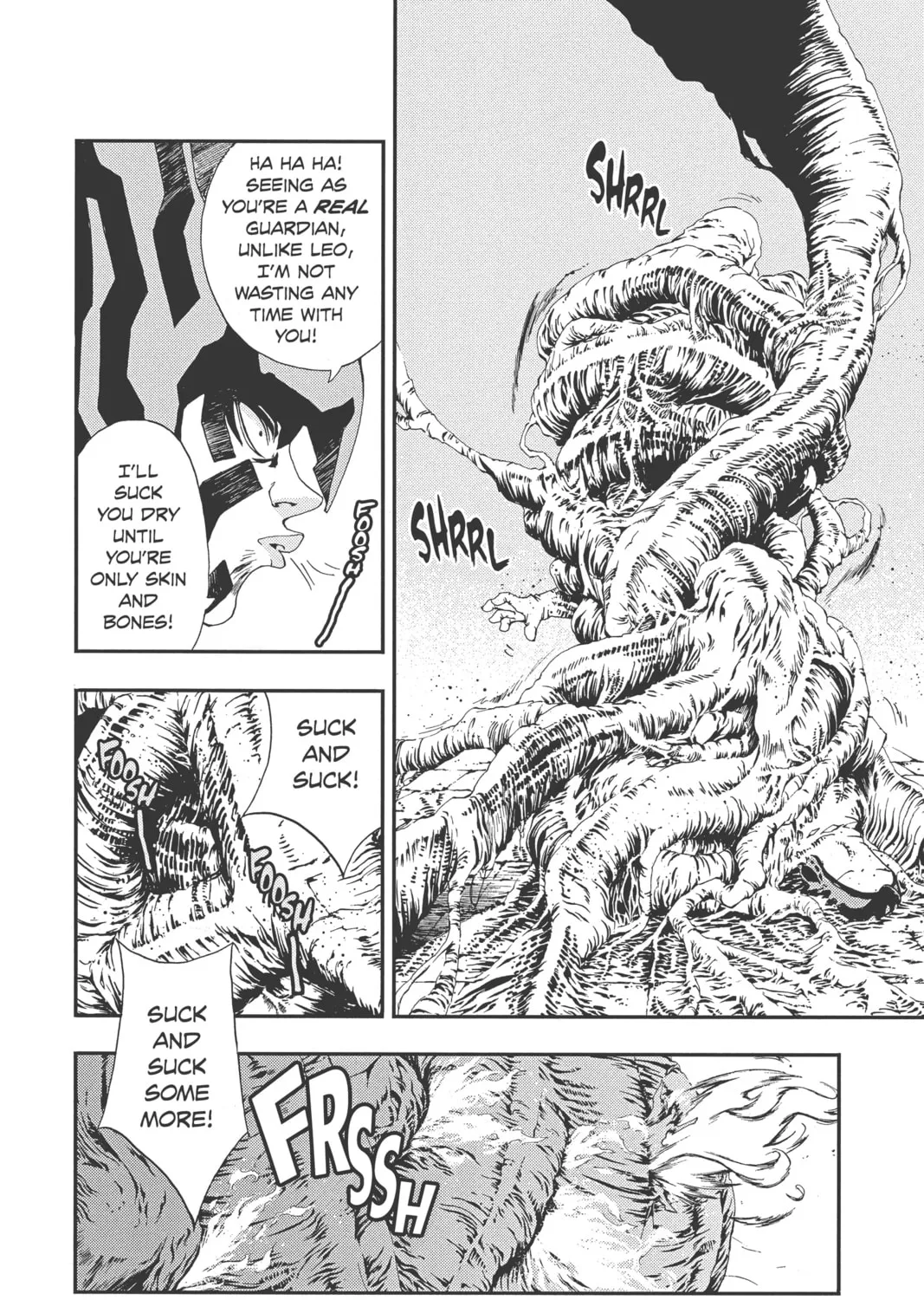 Read Waqwaq chapter 13 image 30 on Lezhin
