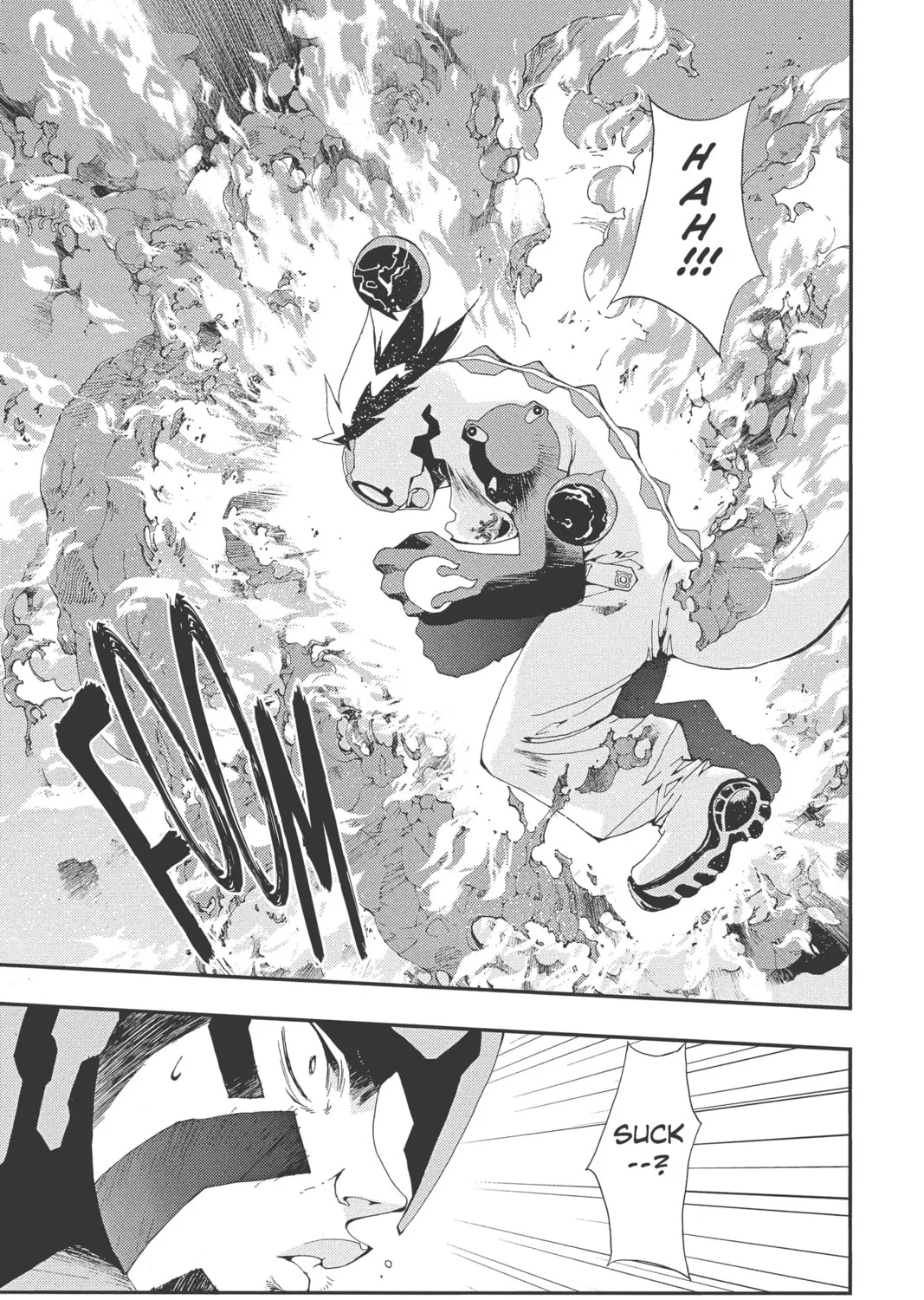 Read Waqwaq chapter 13 image 32 on Lezhin