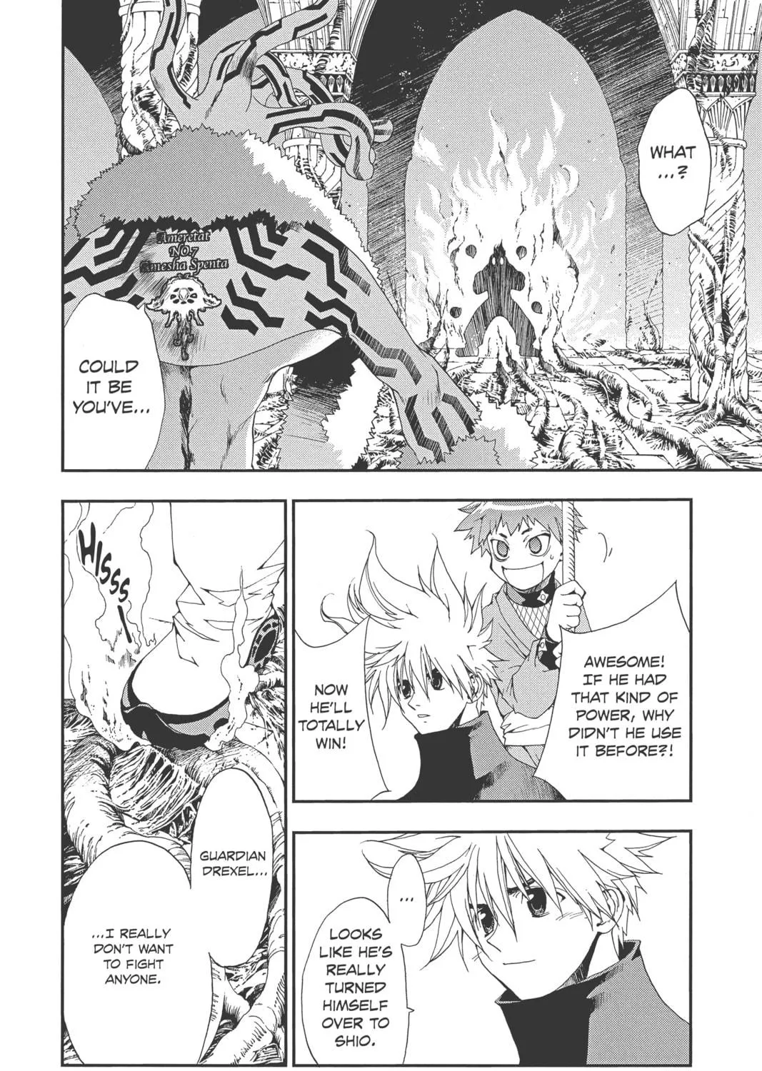 Read Waqwaq chapter 13 image 34 on Lezhin