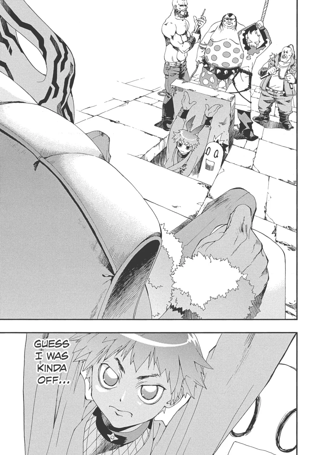 Read Waqwaq chapter 13 image 8 on Lezhin