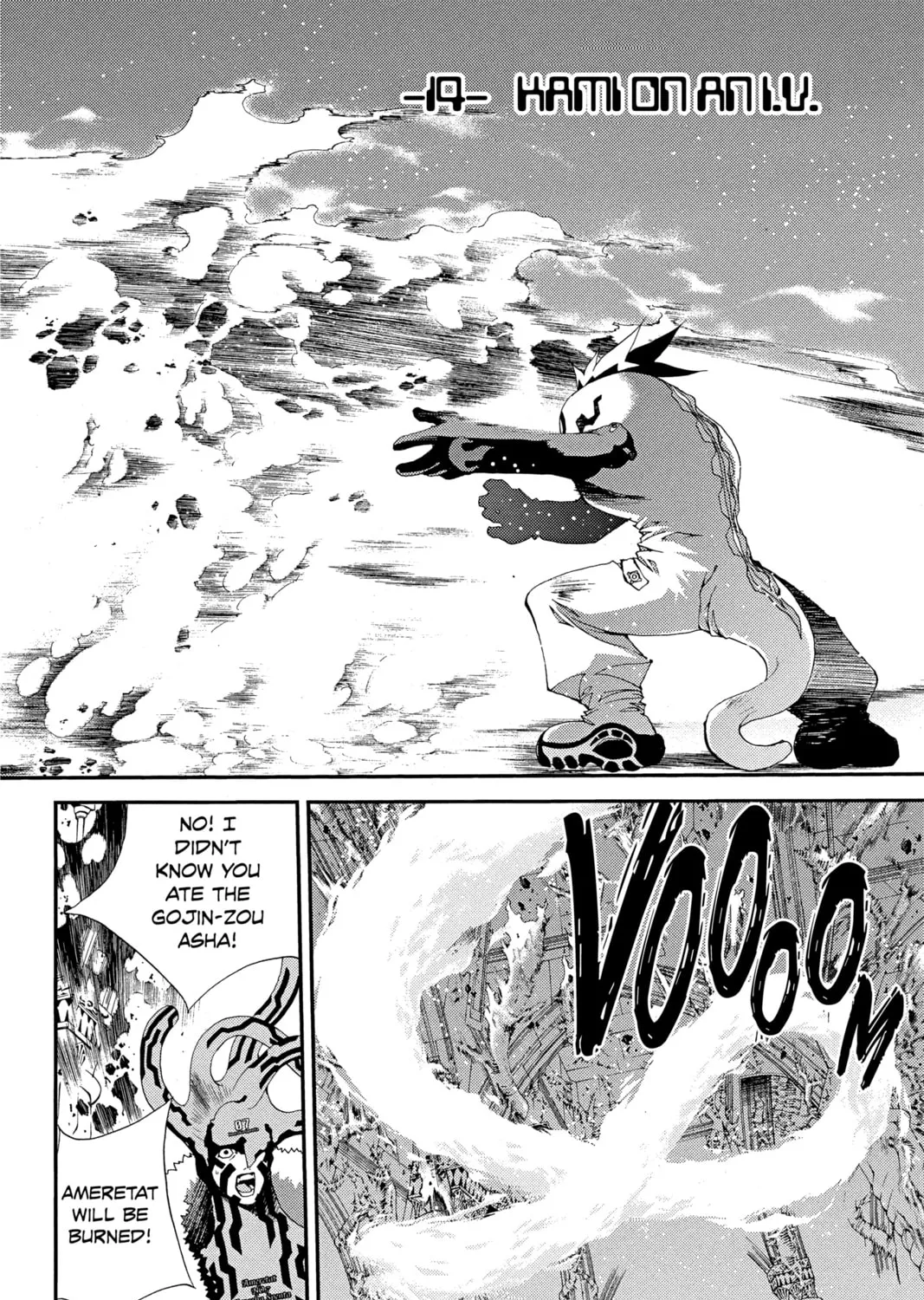 Read Waqwaq chapter 14 image 2 on Lezhin