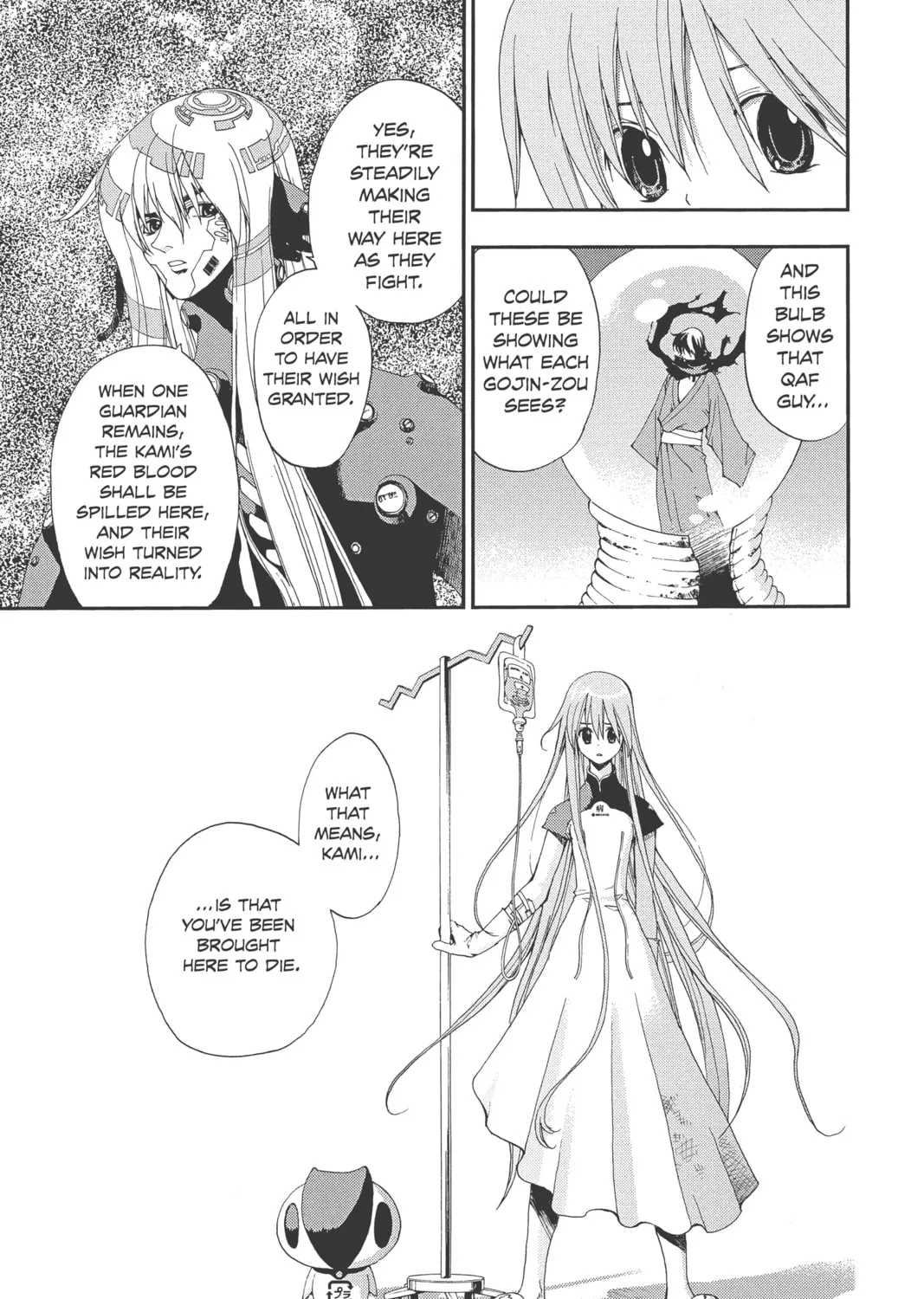 Read Waqwaq chapter 14 image 36 on Lezhin