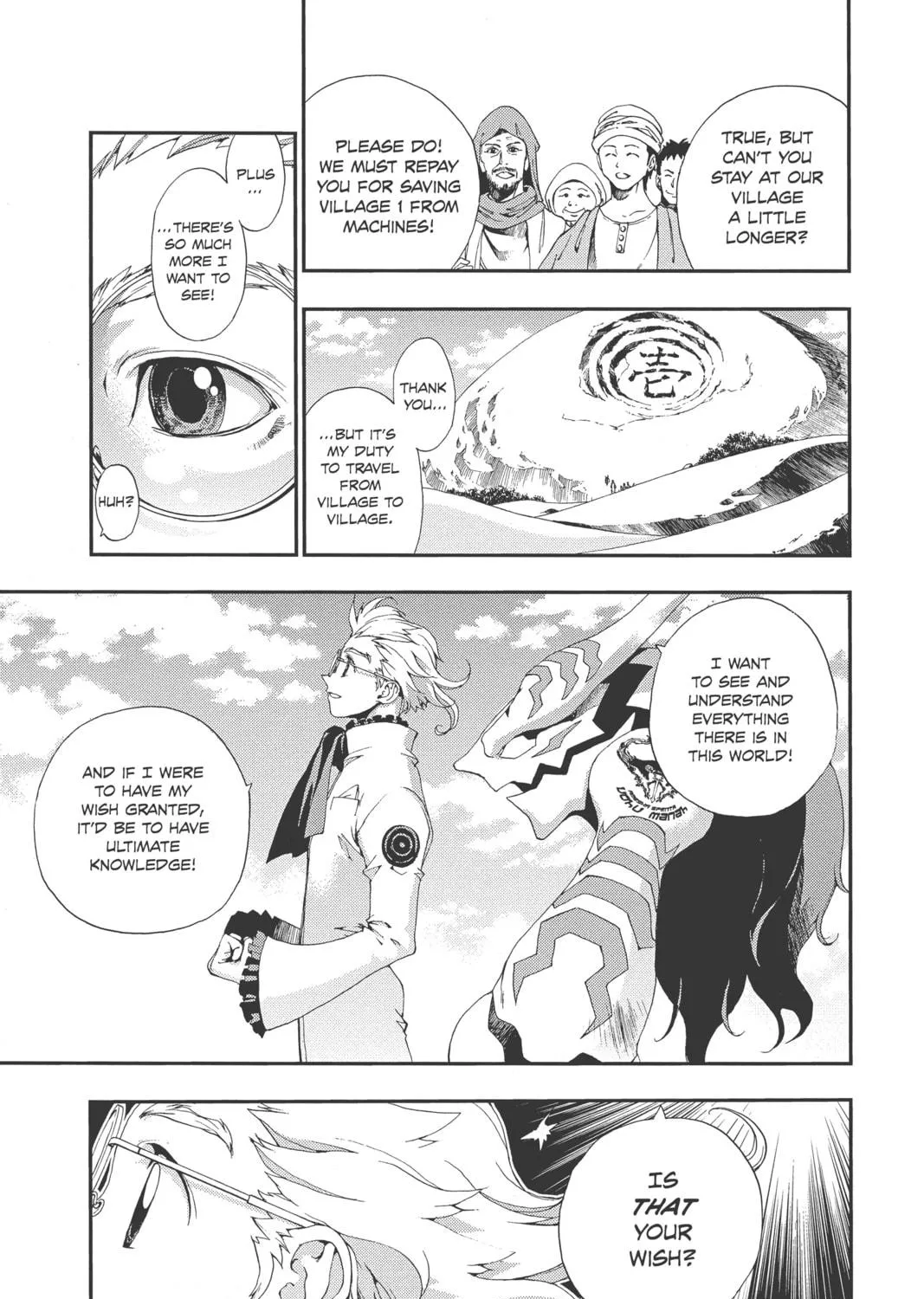 Read Waqwaq chapter 15 image 16 on Lezhin