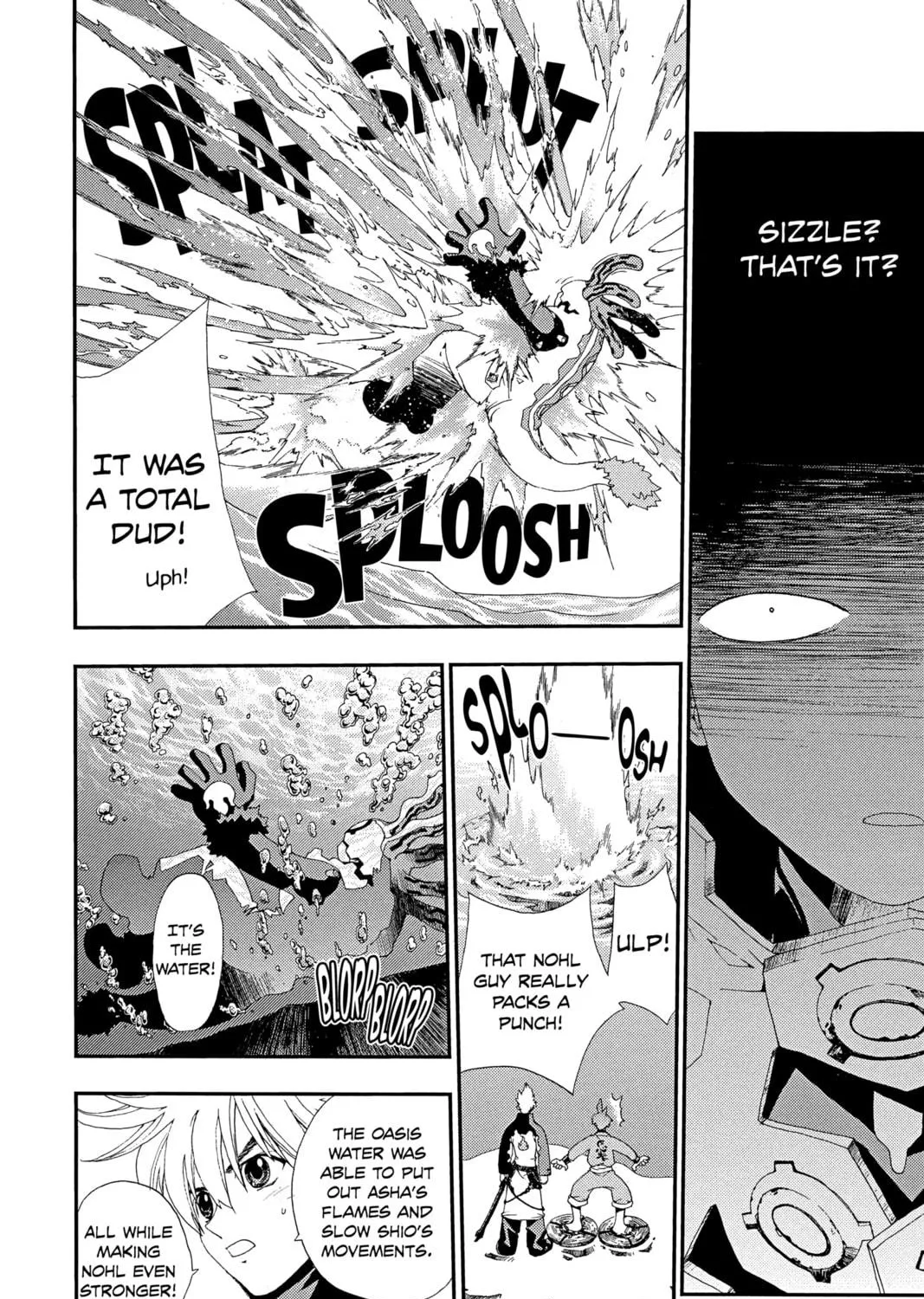 Read Waqwaq chapter 17 image 22 on Lezhin